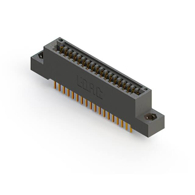 395-036-540-207 EDAC Inc.  Edgeboard Connectors